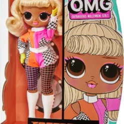 LOL SURPRISE OMG POUPEE SPEEDSTER 25 CM 6 LOL SURPRISE OMG POUPEE SPEEDSTER 25 CM -Magasin Promotionnel Corolla 78892fdef3384ee875b430f5e28e7cf343574acf 41094187 03