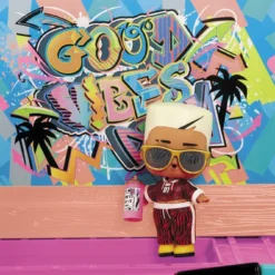 MGA Entertainment LOL SURPRISE - FASHION SHOW - MAISON -Magasin Promotionnel Corolla 789f9cd6ecccae7d161ef7652da02a6c0aba75d4 41063139 06