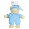 GIPSY PELUCHE OURS BABY BEAR DOUCEUR BLEU CIEL - 24 CM