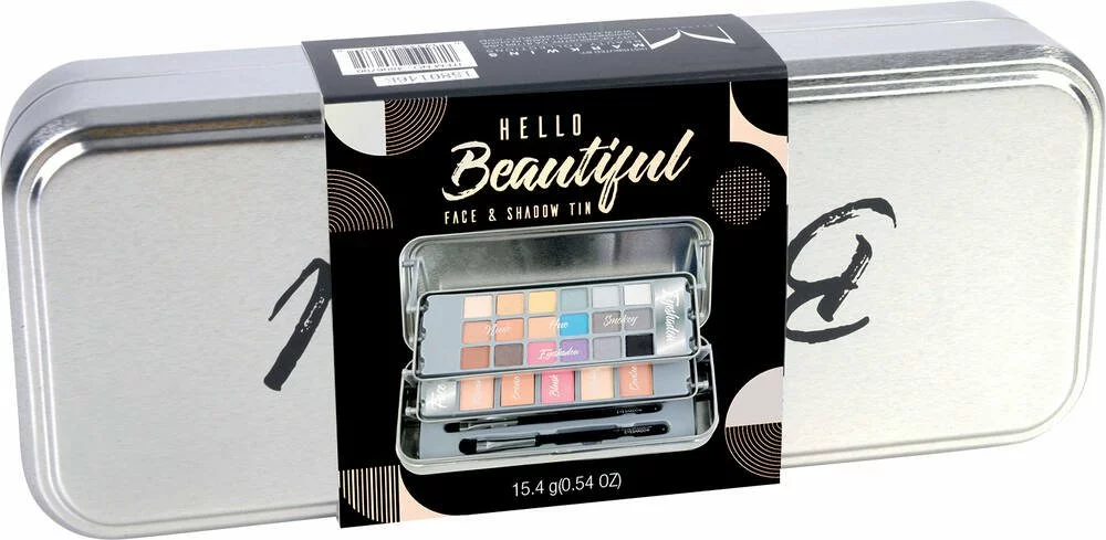 SIDJ HELLO BEAUTIFUL - PLUMIER MAQUILLAGE 4 SIDJ HELLO BEAUTIFUL - PLUMIER MAQUILLAGE – Image 4