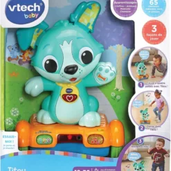 VTech TITOU MON TOUTOU HOVERBOARD -Magasin Promotionnel Corolla 78ed768a570156ddda20b04f353c2d60d9aeb085 02082429 04