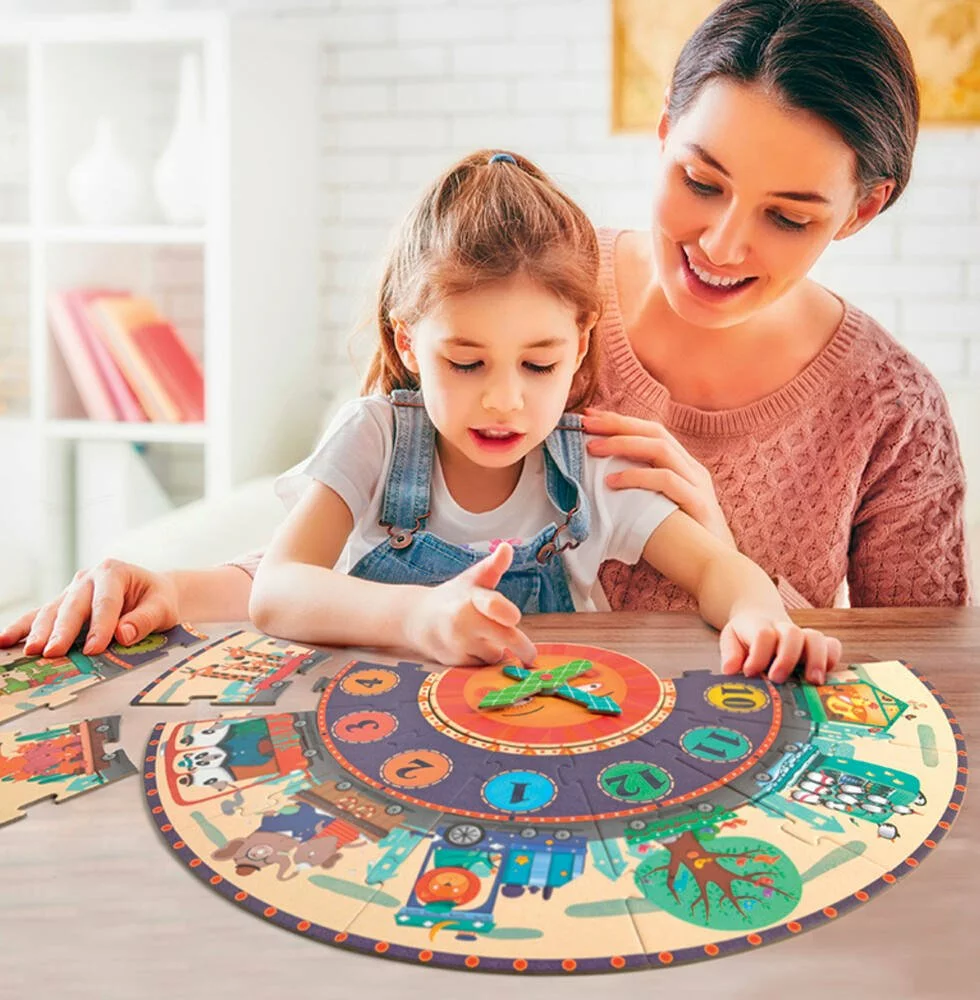 MiDeer COFFRET PUZZLE HORLOGE 5 MiDeer COFFRET PUZZLE HORLOGE – Image 5