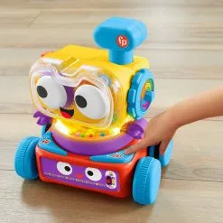 Fisher Price JO LE ROBOT 4 EN 1 -Magasin Promotionnel Corolla 790f56cdb682d08a3c3a9e2b919ceca38a374587 02082443 06