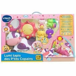 VTECH BABY - LUMI TAPIS DES PETITS COPAINS ROSE -Magasin Promotionnel Corolla 7946c3da175998b303edc22c9e46ca777932dcc0 02025749 03