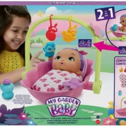 MATTEL MY GARDEN BABY - POUPEE NÉNUPHAR 2 EN 2 -Magasin Promotionnel Corolla 797f9bd418bc2a09edeaffadd83a490dd286135b 41000597 06