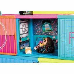 MGA Entertainment LOL SURPRISE CLUBHOUSE PLAYSET -Magasin Promotionnel Corolla 7994a87b1bffaa9202fed3109f4ae588cad36b73 10082954 06