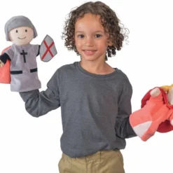 SIDJ SET DE 2 MARIONNETTES -Magasin Promotionnel Corolla 7997f4d7284fcd3c9d6c3f2534a4b114dc2628fd 41056164 04