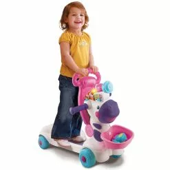 VTECH BABY - TROTTINO MON ZEBRE RIGOLO ROSE -Magasin Promotionnel Corolla 79b08d06f1985ac7c252aa48ca5334d13bc37858 02029510 03