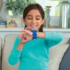 Taldec MONTRE INTERACTIVE ET LUMINEUSE KURIO GULLI BLEU -Magasin Promotionnel Corolla 7a2c30dea64e8cdf6dccecafe1ecfaa7daa4e50e 24061450 06