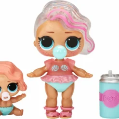 MGA ENTERTAINMENT/LITTLE TIKES LOL SURPRISE GLITTER COLOR CHANGE SURPRISE - VIOLET -Magasin Promotionnel Corolla 7a86775e0c6122152b055c9584450eb56384fce8 41053766 04