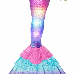MATTEL BARBIE - POUPEE SIRENE LUMIERES DE REVE -Magasin Promotionnel Corolla 7a880842a9dda1e156b52b1f7ba37f966b5a32c2 41004208 03