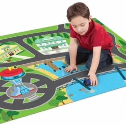 Goliath TAPIS MEGAMAT LA PAT'PATROUILLE - PAW PATROL