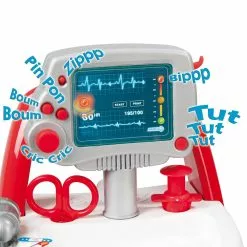 SMOBY CHARIOT MEDICAL ELECTRONIQUE 8 SMOBY CHARIOT MEDICAL ELECTRONIQUE -Magasin Promotionnel Corolla 7b3565954c776f5e85799579cb110f716e66d218 12022380 04