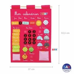 LUDI CALENDRIER BASIC ROSE 11 LUDI CALENDRIER BASIC ROSE -Magasin Promotionnel Corolla 7b454fe888c3a071282fee3a18580f6ee210bd36 08040505 06