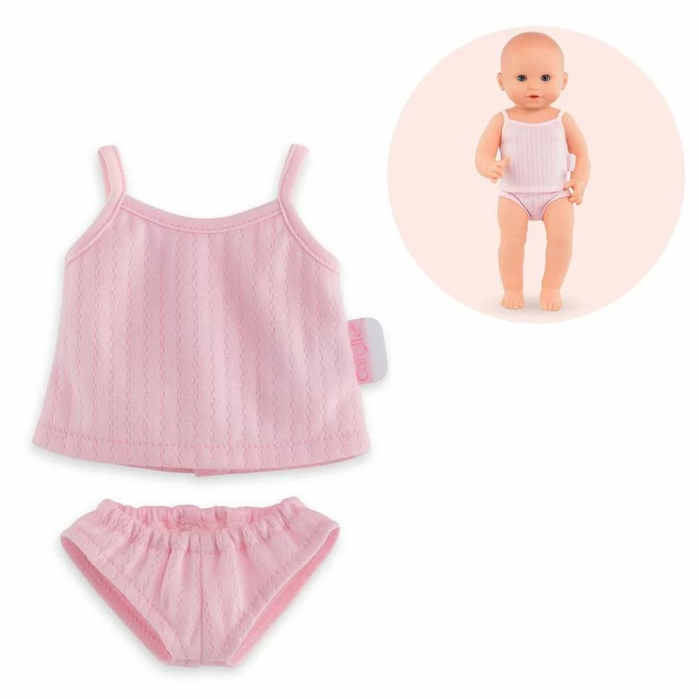 ENSEMBLE SOUS VETEMENTS 36 CM COROLLE VETEMENTS 1 ENSEMBLE SOUS VETEMENTS 36 CM COROLLE VETEMENTS