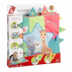 VULLI SENSITIVE BOOK - SOPHIE LA GIRAFE 9 VULLI SENSITIVE BOOK - SOPHIE LA GIRAFE -Magasin Promotionnel Corolla 7bb78a1c32176506c2e9a6231bb7e8e7b7c6aefe 02025689 05