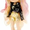 GP TOYS POUPEE UNIQUE EYES 25 CM – WOW HAIR - CHEVEUX MAGIQUES – REBECCA