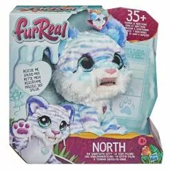 Hasbro FURREAL - PELUCHE TIGRE BLANC FRILEUX -Magasin Promotionnel Corolla 7c83d809f7e790808fd21a21536339fcd5f67dfd 08027447 06