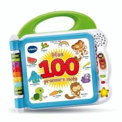 VTECH BABY - MON PREMIER IMAGIER BILINGUE