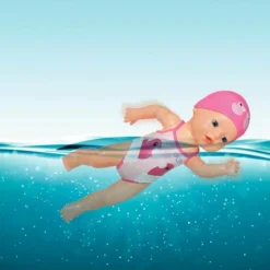 MGA Entertainment BABY BORN - MON PREMIER POUPON QUI NAGE 30 CM 9 MGA Entertainment BABY BORN - MON PREMIER POUPON QUI NAGE 30 CM -Magasin Promotionnel Corolla 7ce7b72b383078a9f7092276fb601cec1249b28b 41088623 05