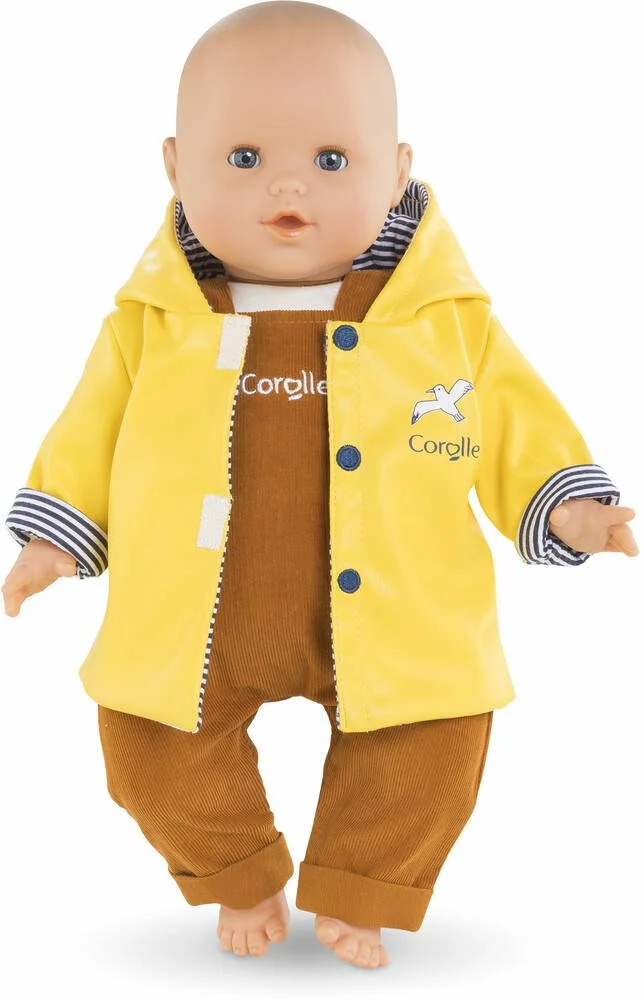 BB36 CIRE REVERSIBLE BORDS DE LOIRE COROLLE VETEMENTS 3 BB36 CIRE REVERSIBLE BORDS DE LOIRE COROLLE VETEMENTS – Image 3