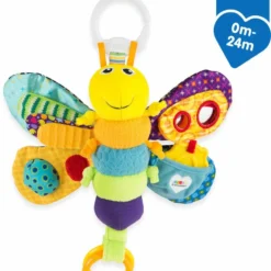 Lamaze PELUCHE EVEIL - FREDDIE LA LUCIOLE -Magasin Promotionnel Corolla 7d11bd94fd75266e0ff3421a1506e4ad0224e8be 02023278 03