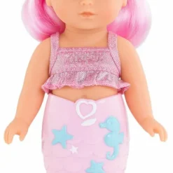 POUPEE MINI SIRENE NERINA 20 CM - COROLLE MES MINI COROLLINES