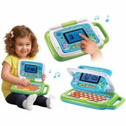 VTech ORDI-TABLETTE P'TIT GENIUS TOUCH VERT -Magasin Promotionnel Corolla 7db4529f9541ffef9184acd972cc3bd8d973274a 04071971 04