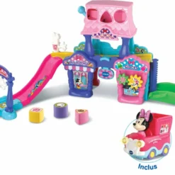 VTech TUT TUT BOLIDES - LA BOUTIQUE DES DELICES DE MINNIE
