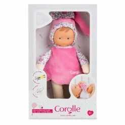 DOUDOU MISS ROSE FLEURS 25 CM COROLLE MON DOUDOU -Magasin Promotionnel Corolla 7e1c496452a279dd2f620bd7e1e442653e43e9f2 08027272 06