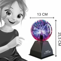 BUKI BOULE PLASMA 13 CM -Magasin Promotionnel Corolla 7e211c69b95acf6f482a20491f82943e7339f4d8 41078114 06