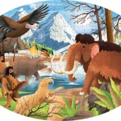 SASSI JUNIOR VOYAGE DECOUVRE EXPLOIRE LA PREHISTOIRE -Magasin Promotionnel Corolla 7e2f448bbd741ff87000fd3df3d94e8adb26f9e8 41058369 04