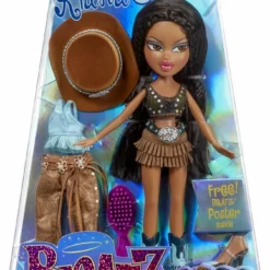 MGA Entertainment POUPEE MANNEQUIN - BRATZ SERIES 2 - KIANA -Magasin Promotionnel Corolla 7e502f065126ec7718f5eb52e03ed4395cd6d7a3 41063180 04