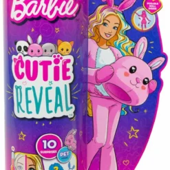 MATTEL POUPEE BARBIE CUTIE REVEAL LAPIN -Magasin Promotionnel Corolla 7ea4b858a52a20e766bfeace591d3e1f89eee7e0 41004137 06