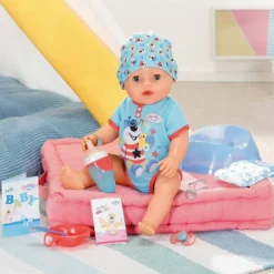 Zapf Creation BABY BORN - ZAPF MAGIC BOY 43 CM -Magasin Promotionnel Corolla 7ef3da4f83e820f9caacf41ccfd051e039670029 41107416 03