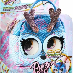 SPIN MASTER PURSE PETS MICRO - CERF DENIM 11 SPIN MASTER PURSE PETS MICRO - CERF DENIM -Magasin Promotionnel Corolla 7f46a224c97355fb1c42d66c066d0d4ab459c907 41010399 06