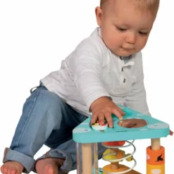 Janod TRIANGLE MULTI-ACTIVITES -Magasin Promotionnel Corolla 809bd8d940edee3ecb82505f673bf7371c63795e 41059455 05