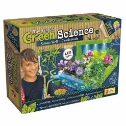 LISCIANI GIOCHI I'M A GENIUS SCIENCE VERTE