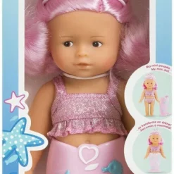 POUPEE MINI SIRENE NERINA 20 CM - COROLLE MES MINI COROLLINES 11 POUPEE MINI SIRENE NERINA 20 CM - COROLLE MES MINI COROLLINES -Magasin Promotionnel Corolla 814292989033d9eb30547ace48c629b969660cf4 41012074 06