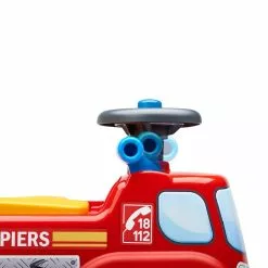 FALK PORTEUR CAMION POMPIERS -Magasin Promotionnel Corolla 81a3f6c6f1b539091b3eb56e602c54a645213b58 22021181 03