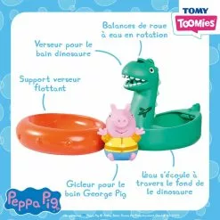 Tomy TOOMIES - BATEAU BOUÉE - GEORGE ET DINO - PEPPA PIG -Magasin Promotionnel Corolla 81f0075566606f50ea81c8f0be2716d3b9e3f063 02082398 03