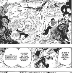 Hachette Livre ONE PIECE - LIVRE MANGA TOME 100 - ÉDITION ORIGINALE - -Magasin Promotionnel Corolla 825b67e811dfcc9c0f28d557d0cd027a4767eb93 41000536 05