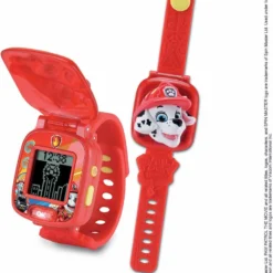 VTech LA MONTRE - JEU INTERACTIVE DE MARCUS - PAT'PATROUILLE LE FILM
