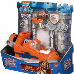 SPIN MASTER VEHICULE + FIGURINE ZUMA RESCUE KNIGHTS PAT'PATROUILLE 9 SPIN MASTER VEHICULE + FIGURINE ZUMA RESCUE KNIGHTS PAT'PATROUILLE -Magasin Promotionnel Corolla 82b6811fd726bc1b90b5c1594ec338648919e523 41004368 05
