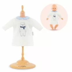 BB42 ROBE HIVER POLAIRE - COROLLE VETEMENTS