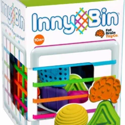 Fat Brain INNYBIN - LE CUBE A FORMES SENSORIELLES 9 Fat Brain INNYBIN - LE CUBE A FORMES SENSORIELLES -Magasin Promotionnel Corolla 831b17a8cba513db52aa2a4dd141d779f7d4881d 41011948 04