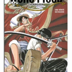 Hachette Livre ONE PIECE - EDITION ORIGINALE UNE VERITE QUI BLESSE - TOME 03