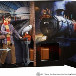 MATTEL HARRY POTTER - COFFRET QUAI 9 3/4 -Magasin Promotionnel Corolla 833bc480a6af1e21d8d747f8af7ea60f7b01f128 10083010 06