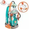 SMOBY CHARIOT DE MENAGE + ASPIRATEUR