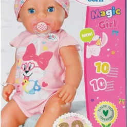 MGA Entertainment BABY BORN POUPON MAGIQUE 43CM -Magasin Promotionnel Corolla 83b22ccd92441520813a0c5855f9598a1154c775 10062314 03